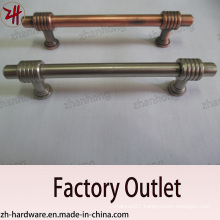 Door Handle, Zinc Alloy Pull, Archaize Handle, Cabinet Handle (ZH-1465)